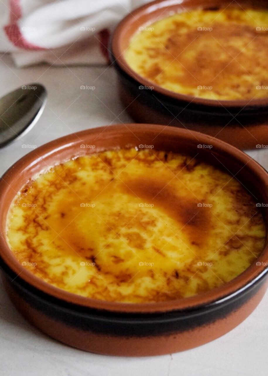 Creme brûlée 