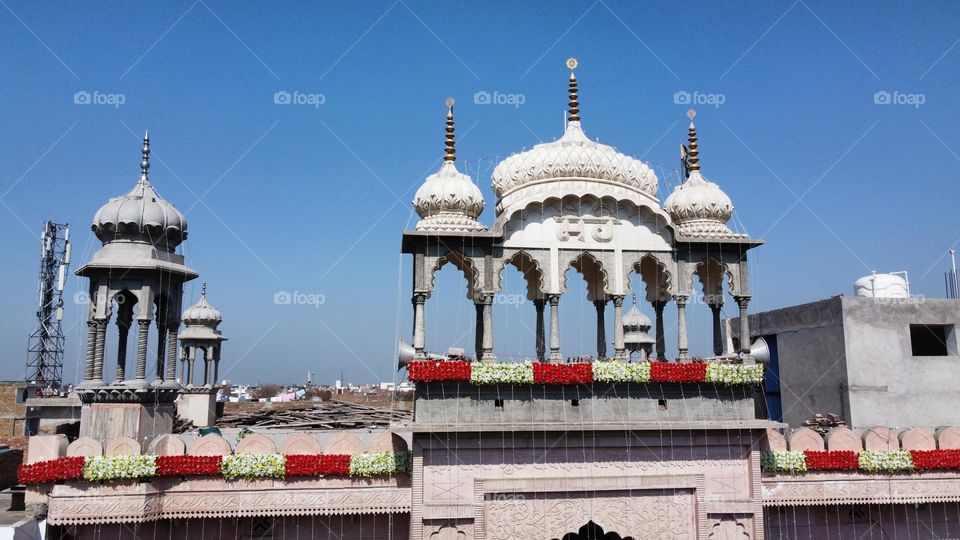 holy place image of my city