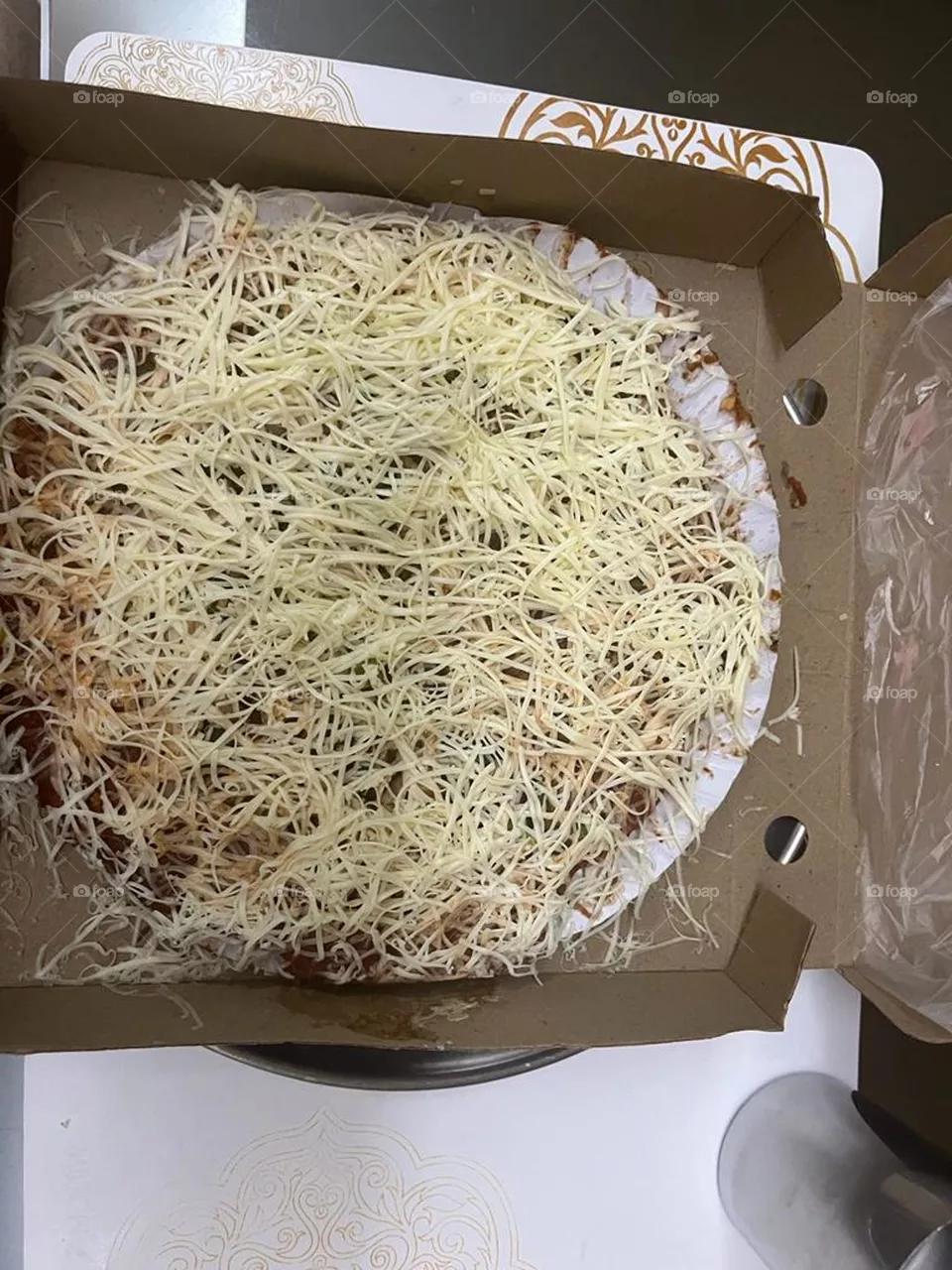 Italian Pizza