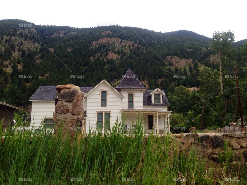 Colorado, Georgetown