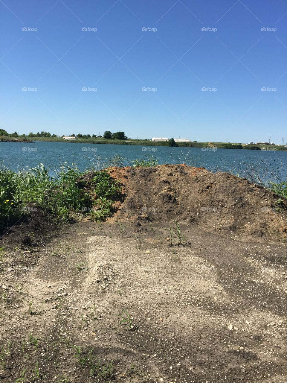 Landscape, Water, Sky, Nature, Beach