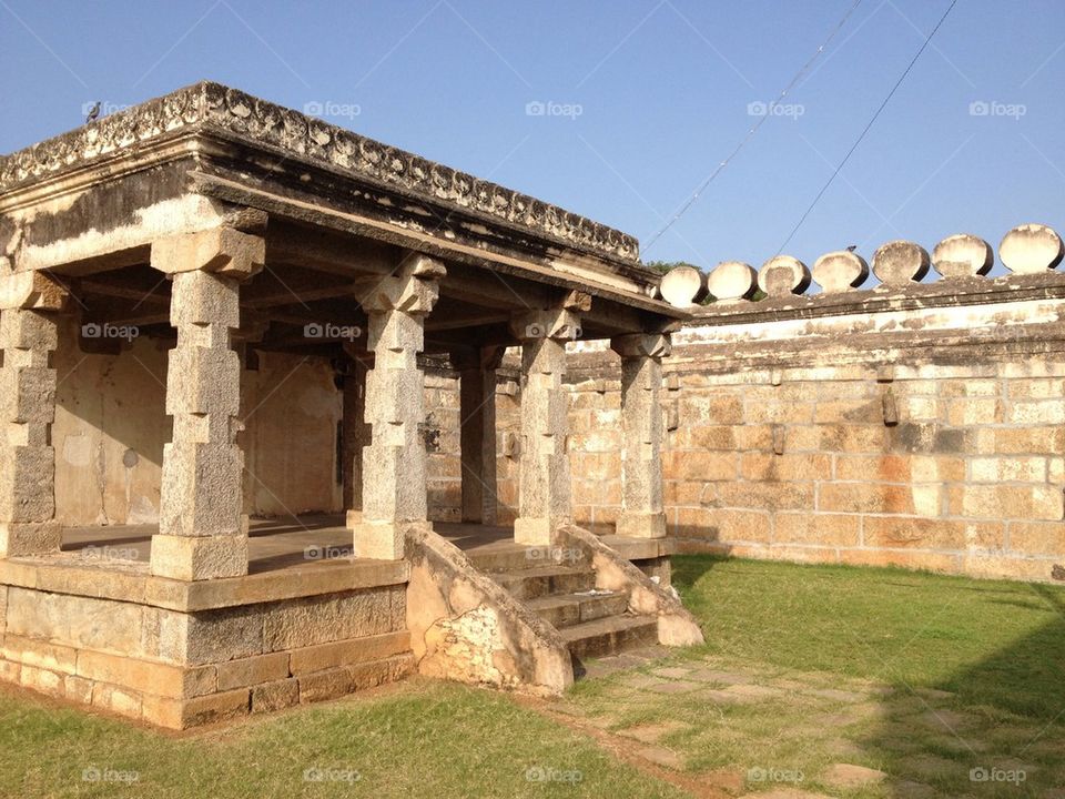 Tipu monument 