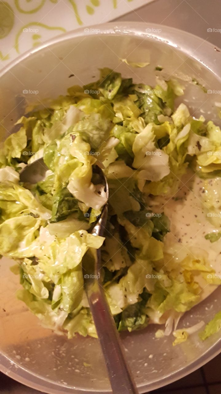 Kopfsalat