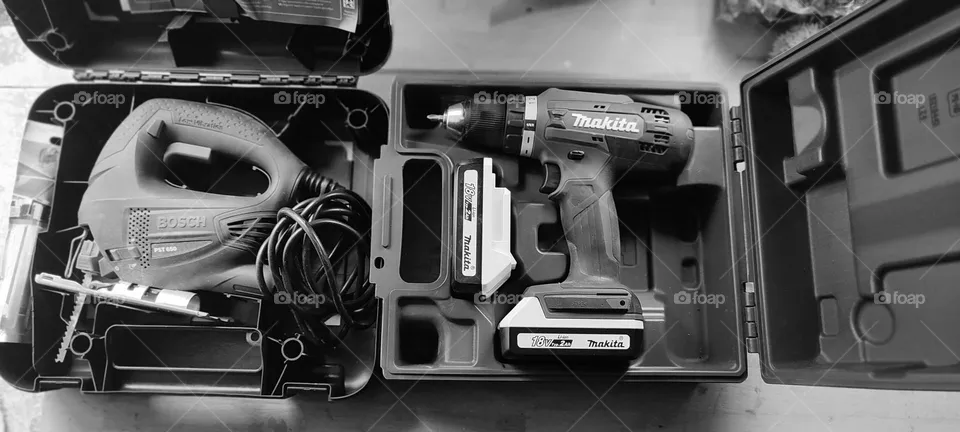 tinker , work