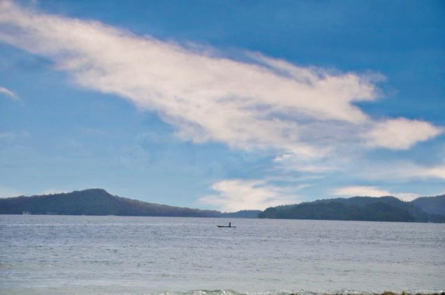 Other side of Raja Ampat