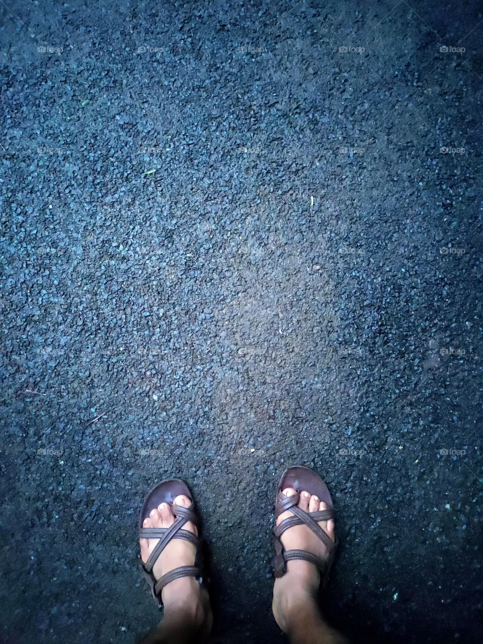 foot