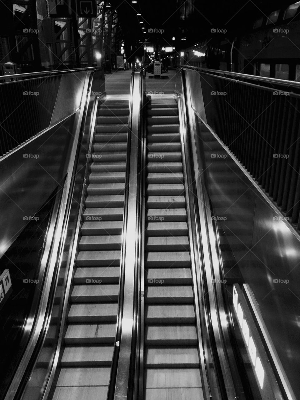 Escalator