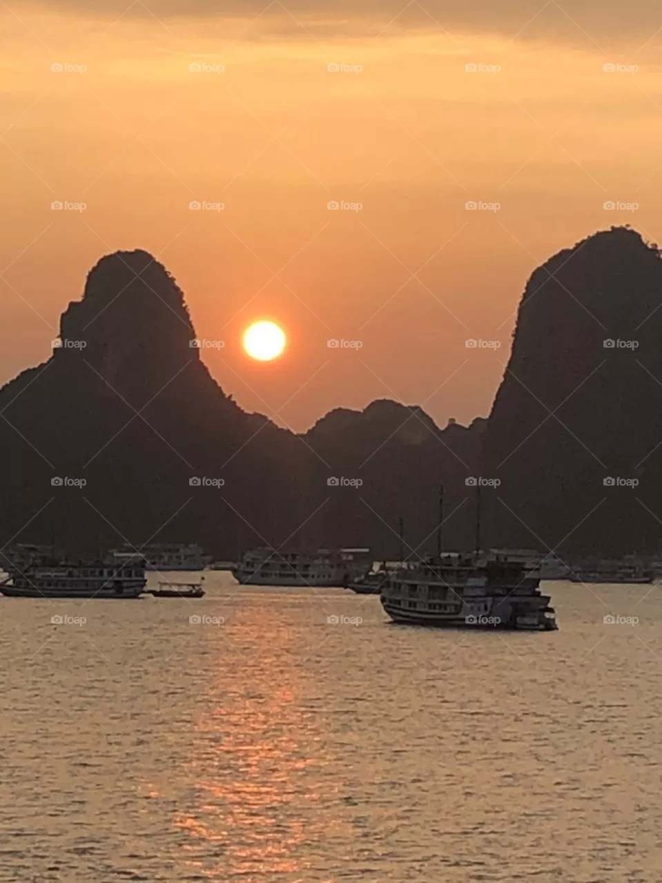 Ha long Bay