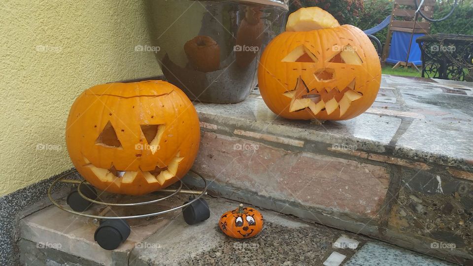 Halloween Pumpkin