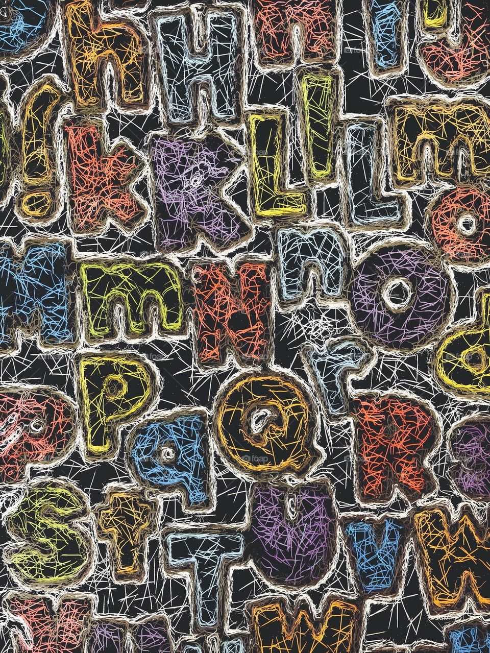 Abstract photography 