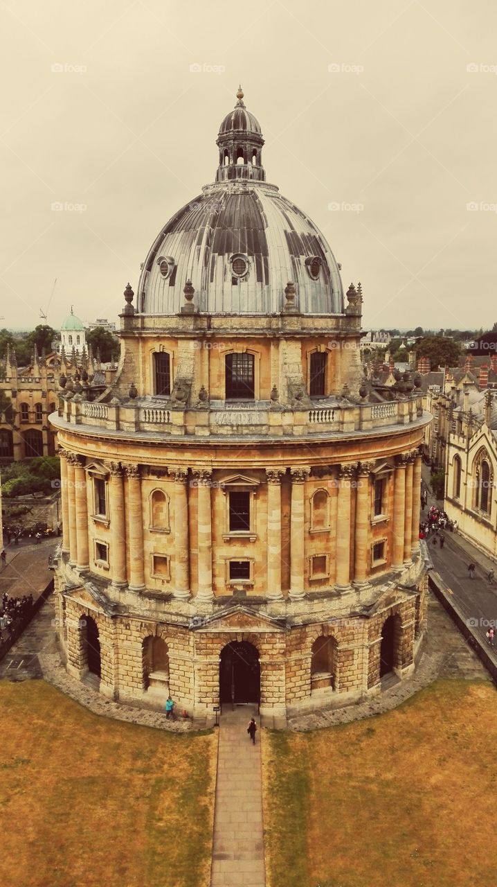 Symbol of Oxford