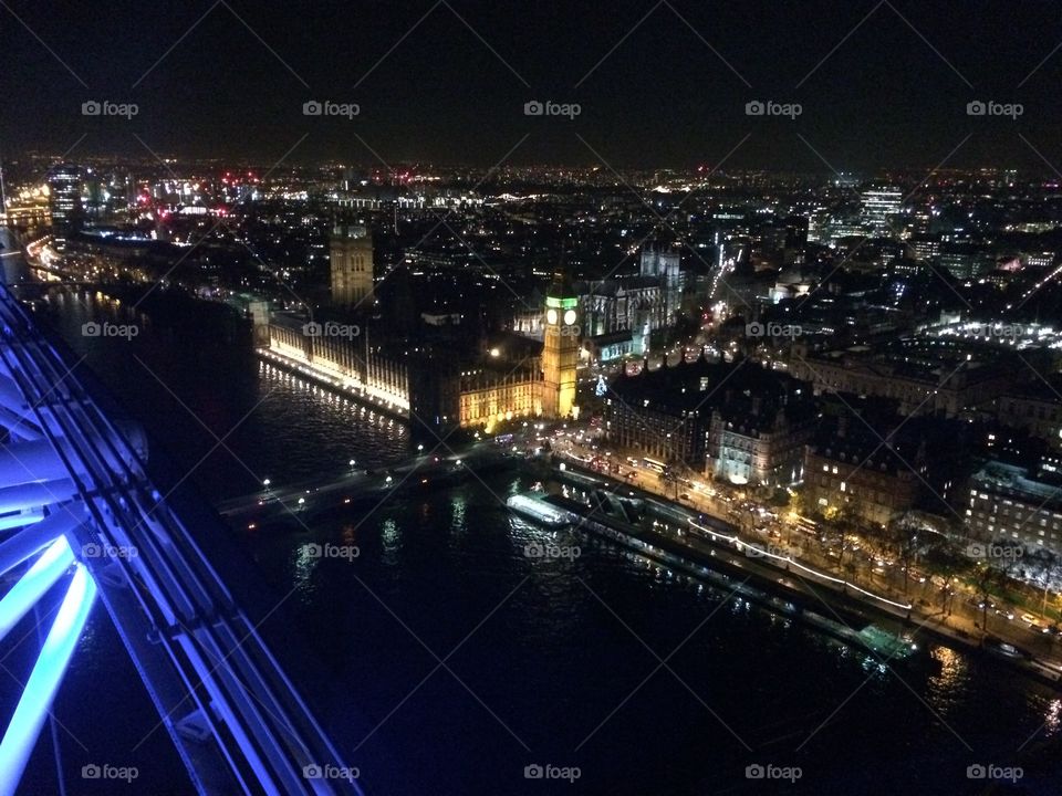 City, Bridge, Cityscape, Road, Travel