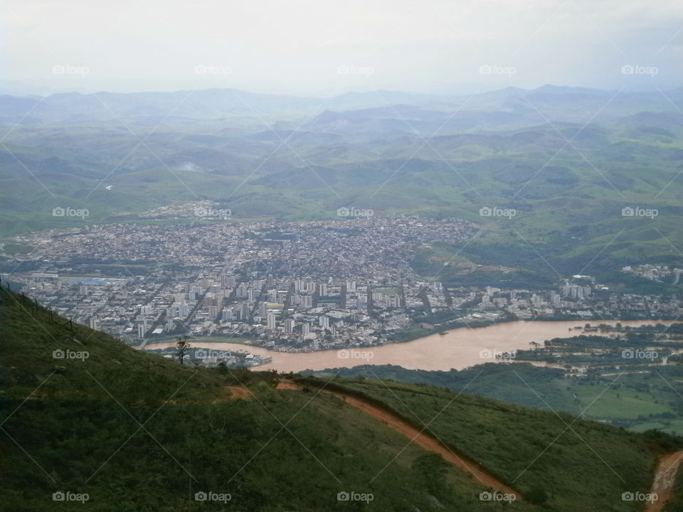 City Governador Valadares MG Brazil