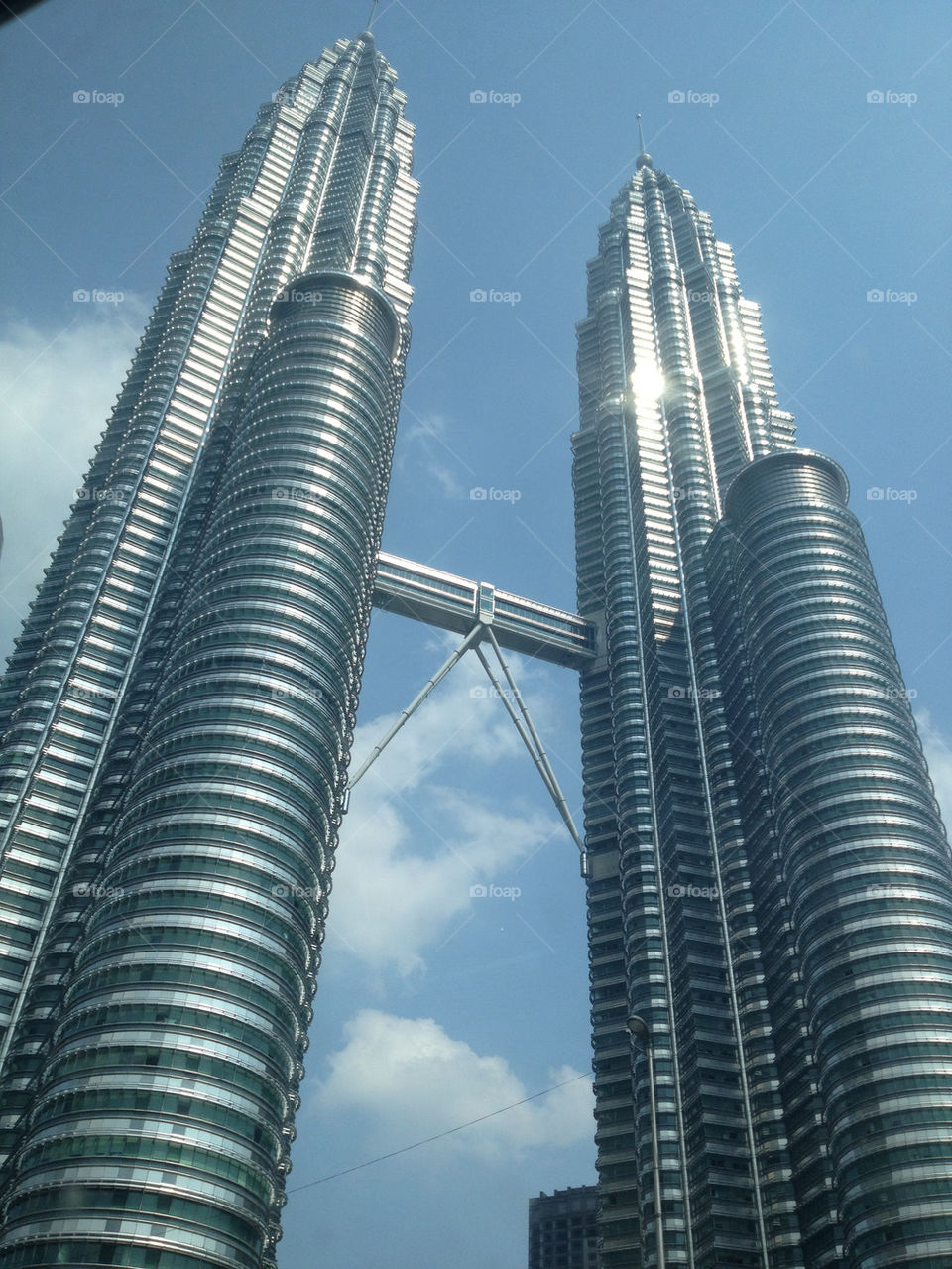 sky building cloud malaysia by ucunnjwong