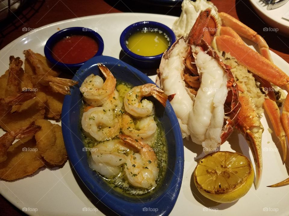 seafood