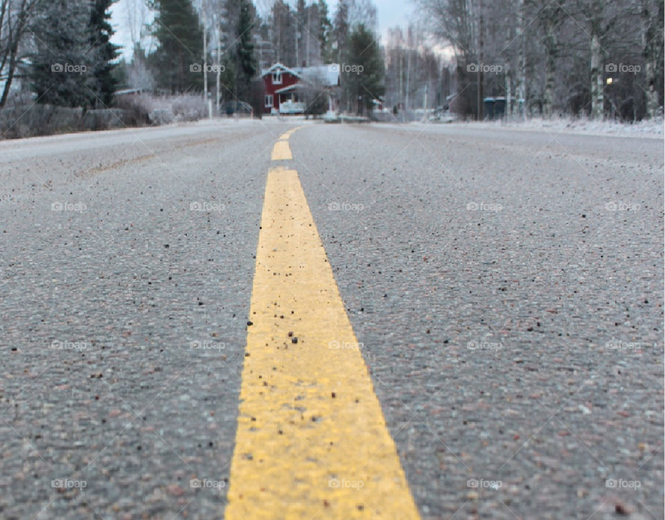 Road, Asphalt, Street, Guidance, Traffic