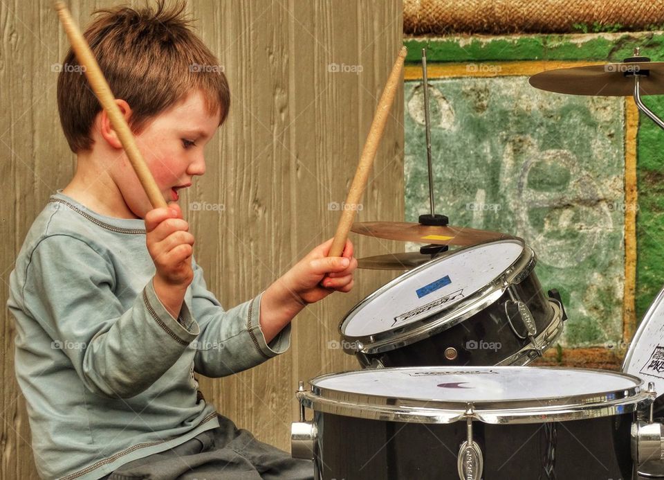 Little Drummer Boy