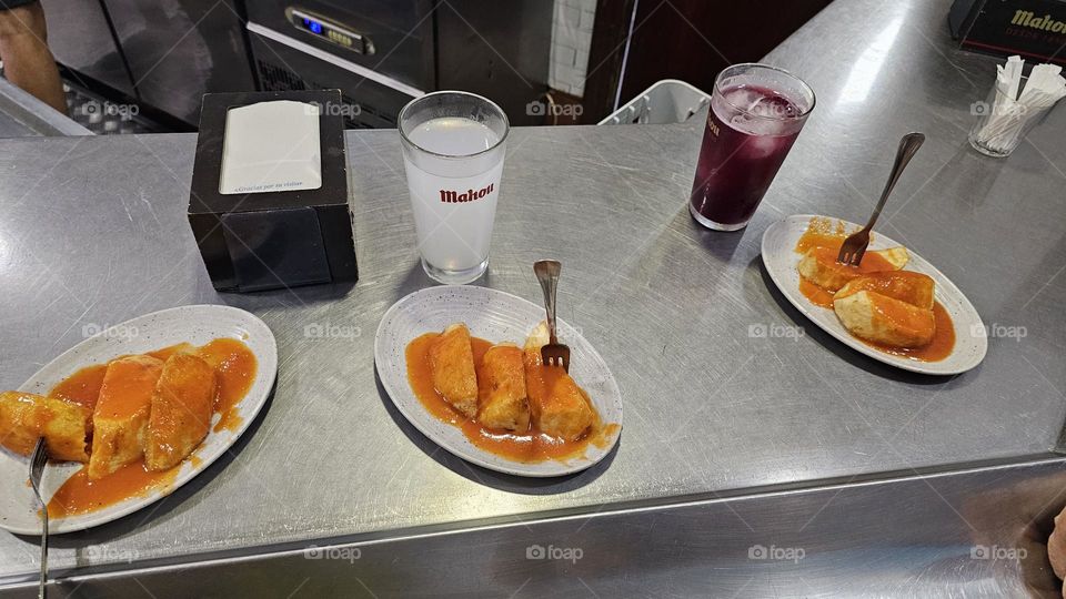 Tapeo Andaluz [Almeria]