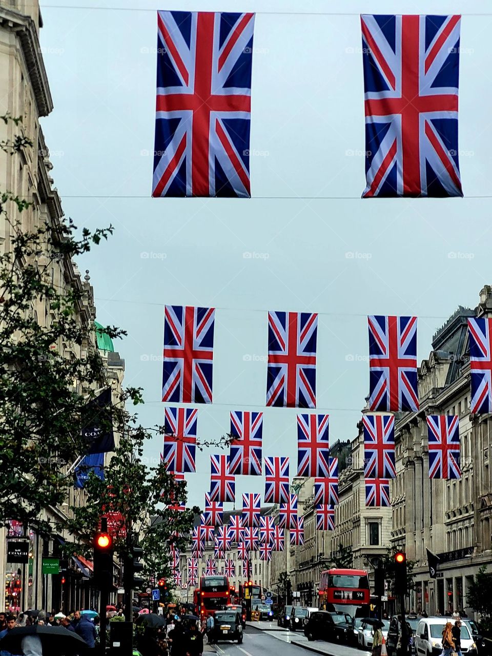 GB Flags
