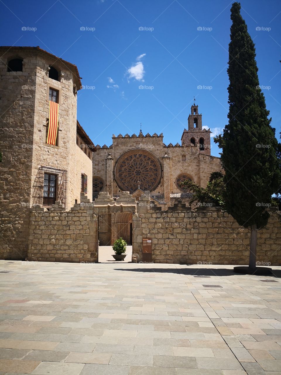 Monasterio de Sant Cugat