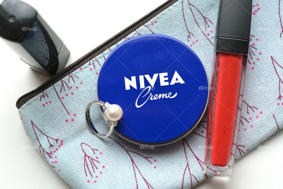 nivea cosmetics