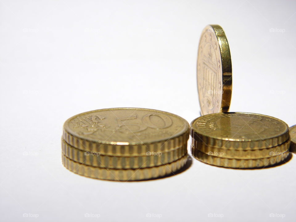 coin money collection