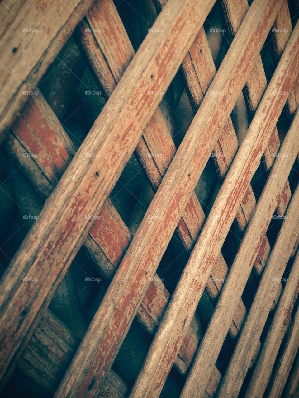 old lath