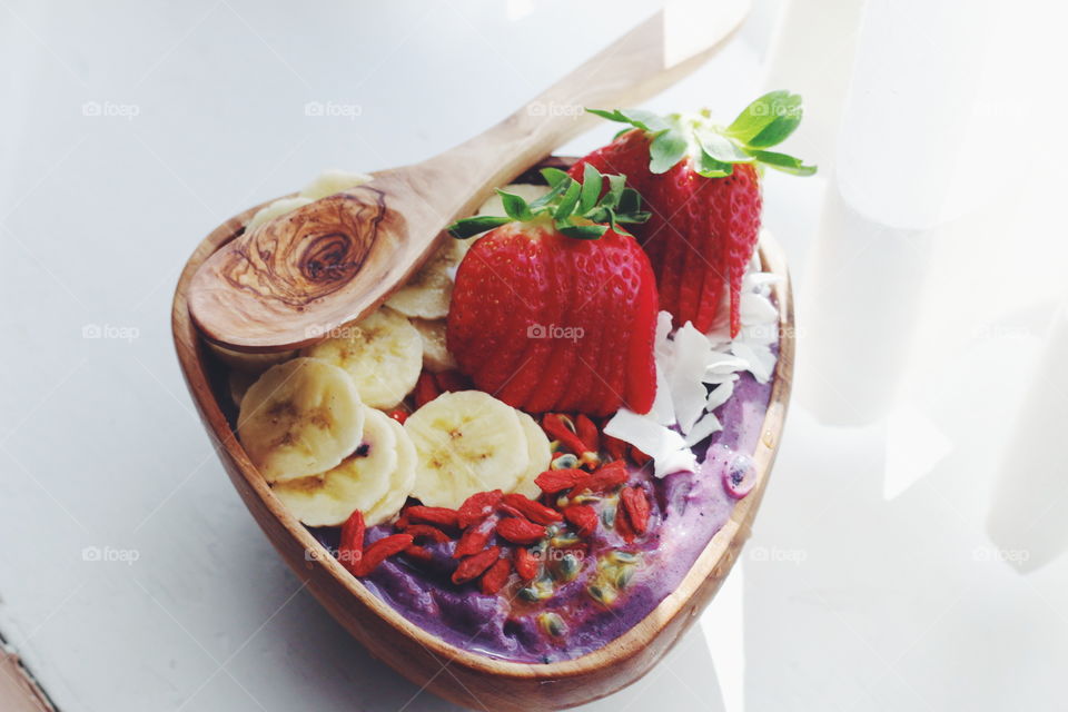 breakfast bowl