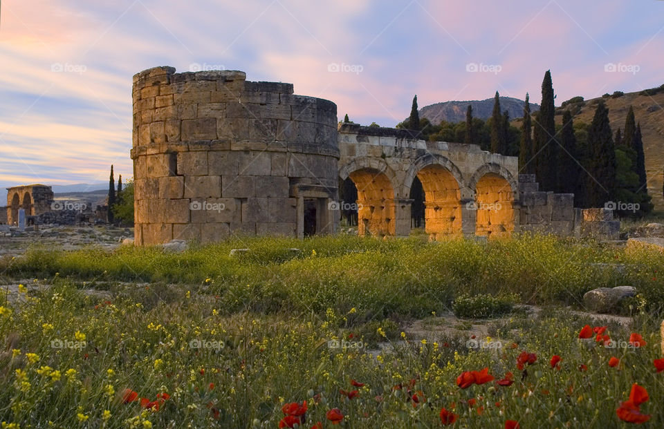 Frontinus Gate of Hierapolis