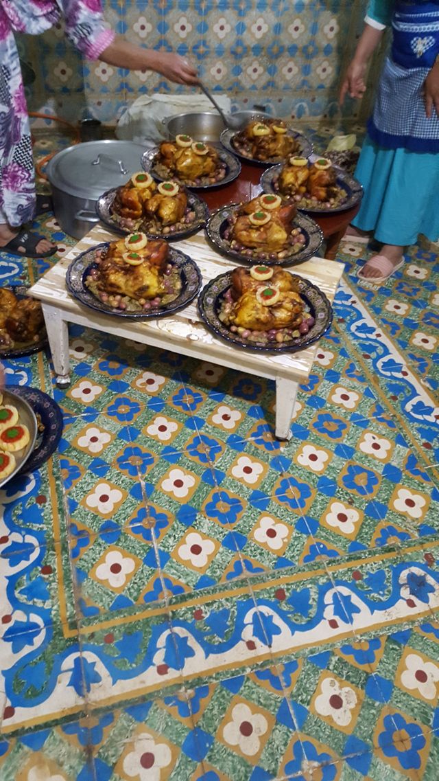 moroccan food