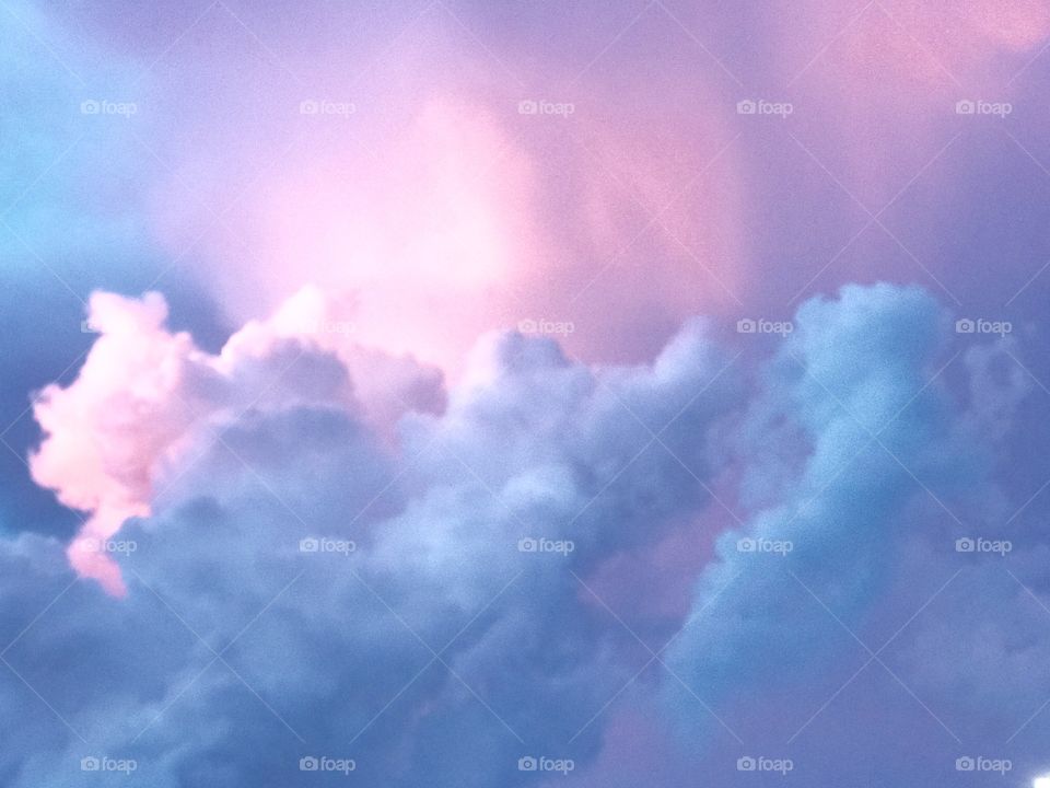 Beauty in the clouds