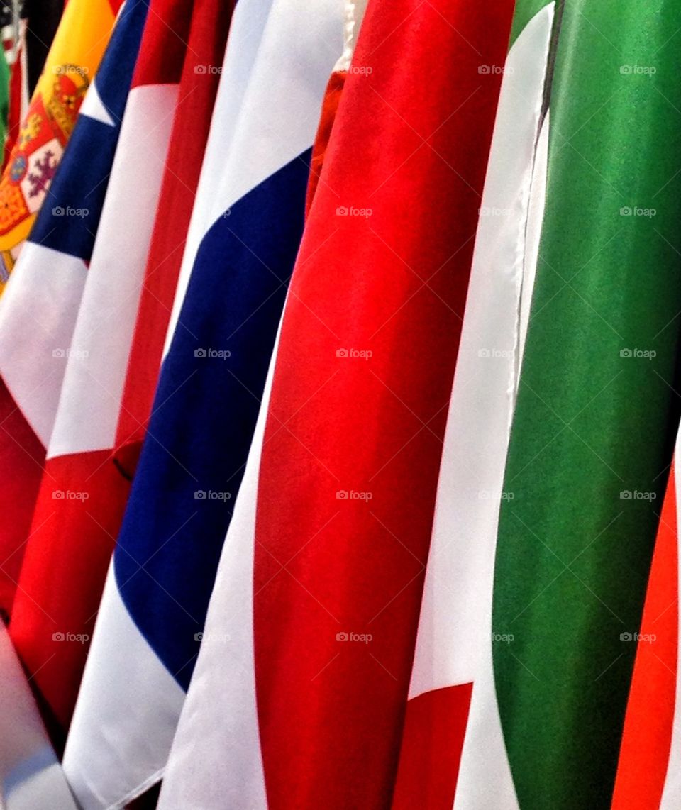 Flags 