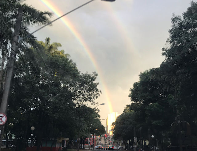 Rainbow 🌈