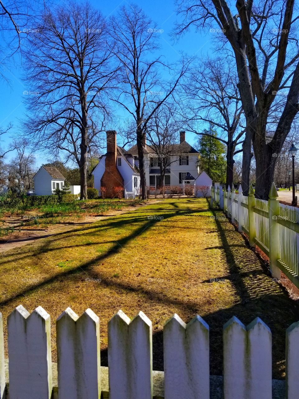 Williamsburg compound