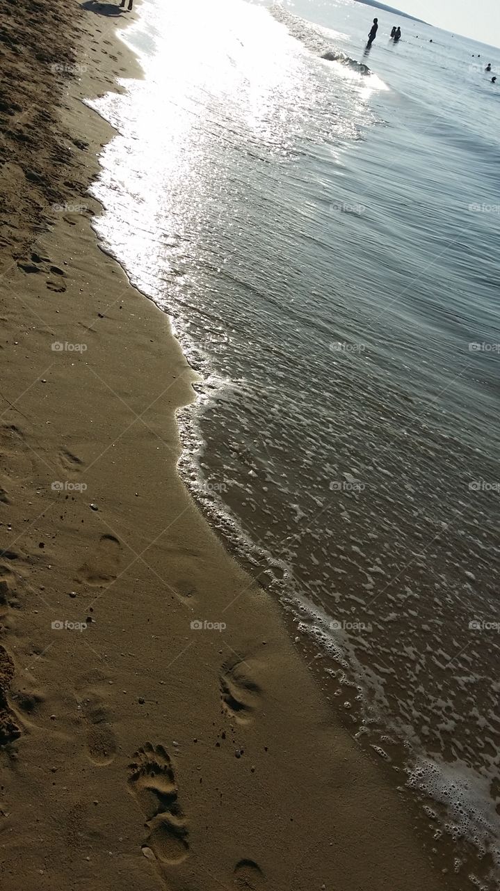 Beach in Cyprus