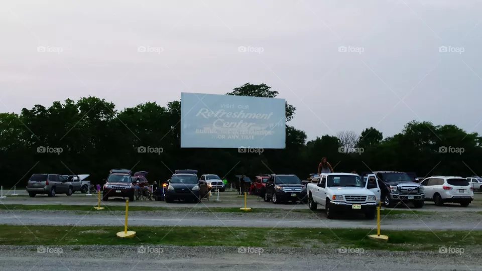 Drive In
