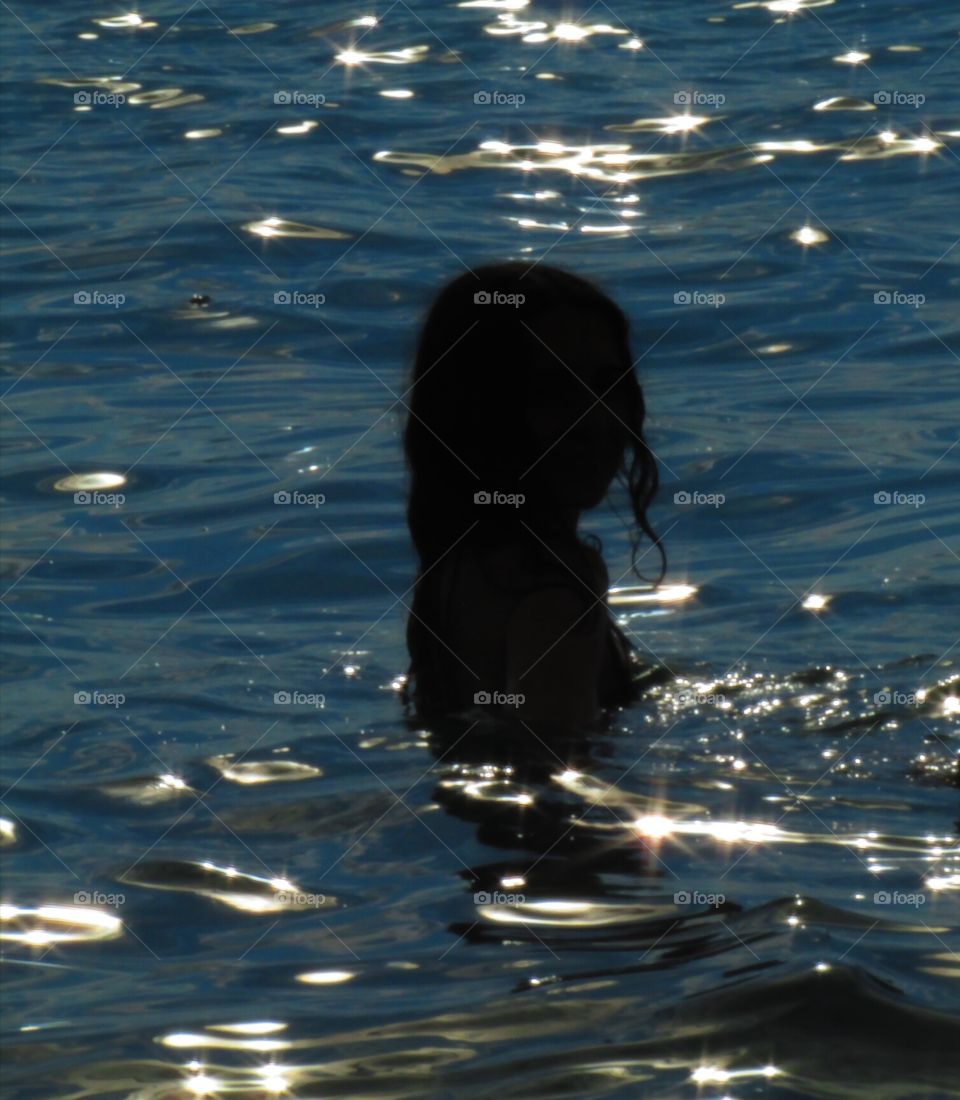 Me and the black sea.