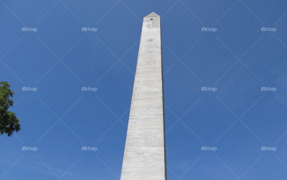 Jefferson Davis monument, Fairview Kentucky 