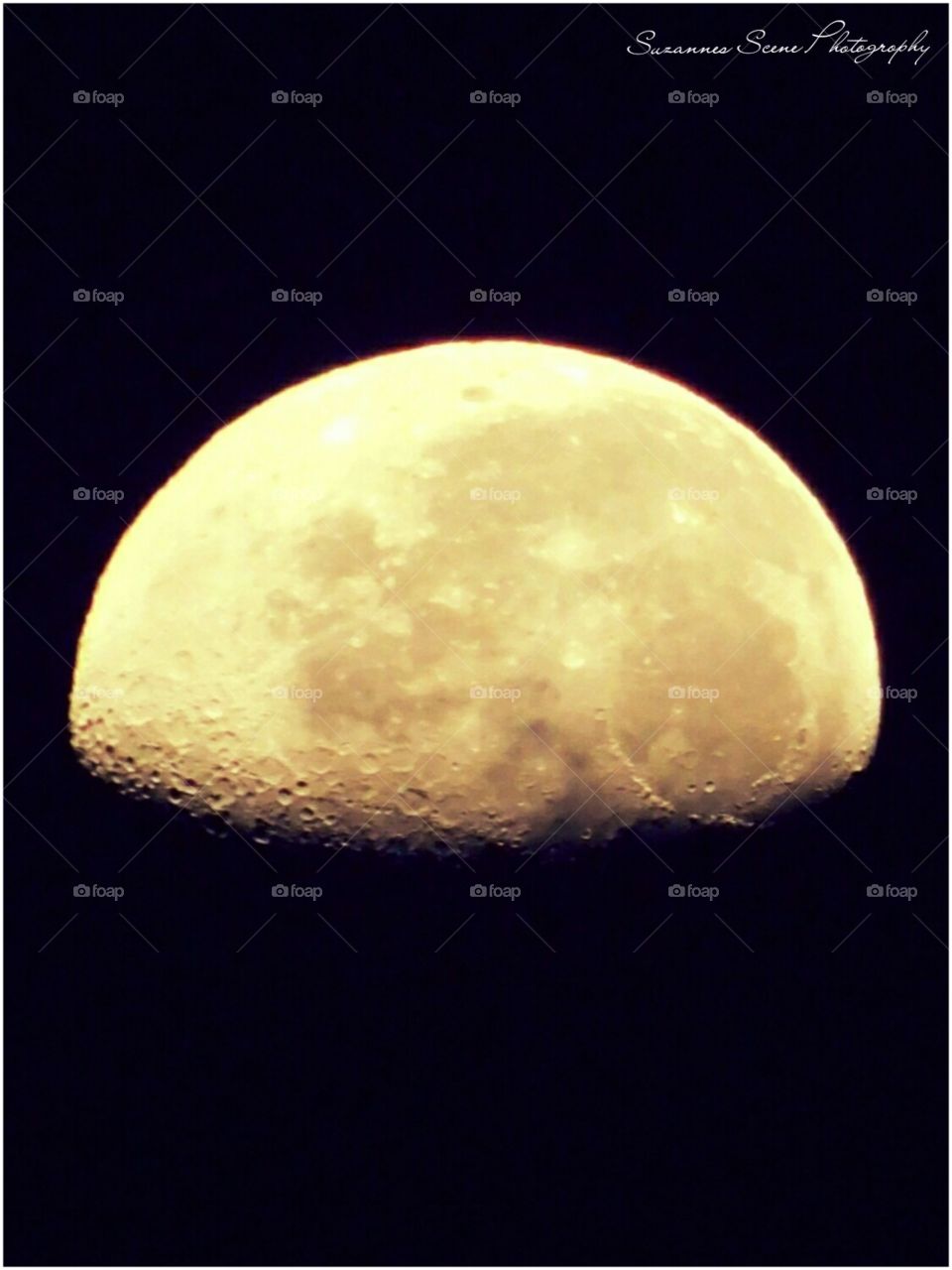 Waning Gibbous Moon 65% illuminated