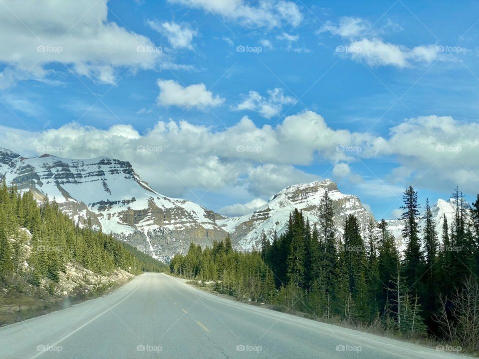 Icefields parkway