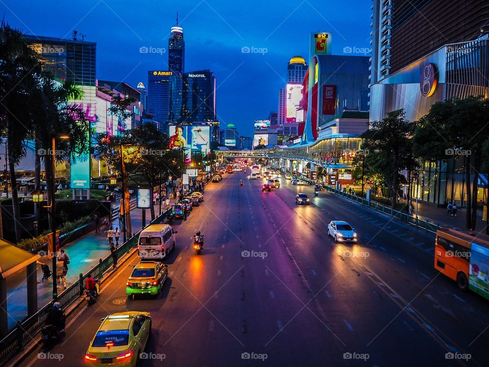 Ratchaprasong - Bangkok,Thailand