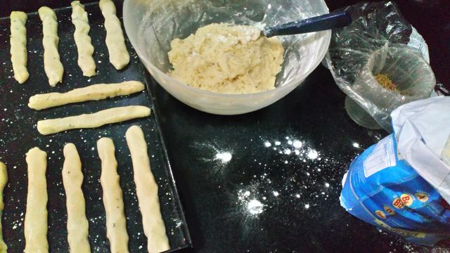 Galletas de anís
