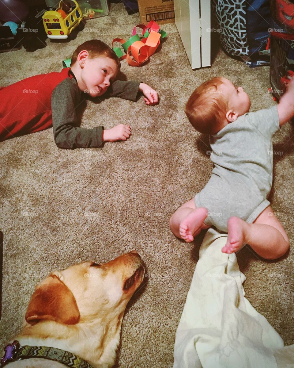 I want to be where the action is 