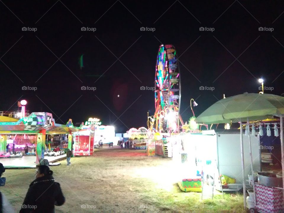 Divertido feria 🎡