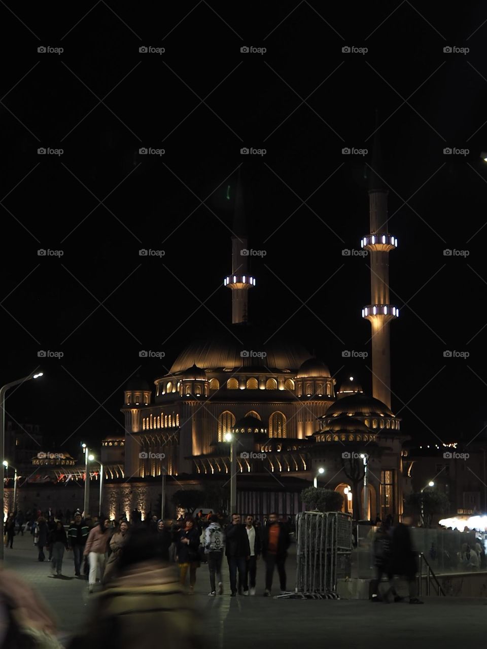 Taksim square 