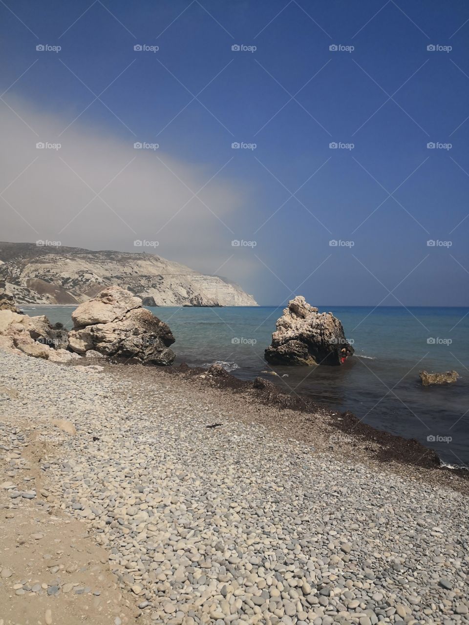 Petra tou Romiou, Cyprus