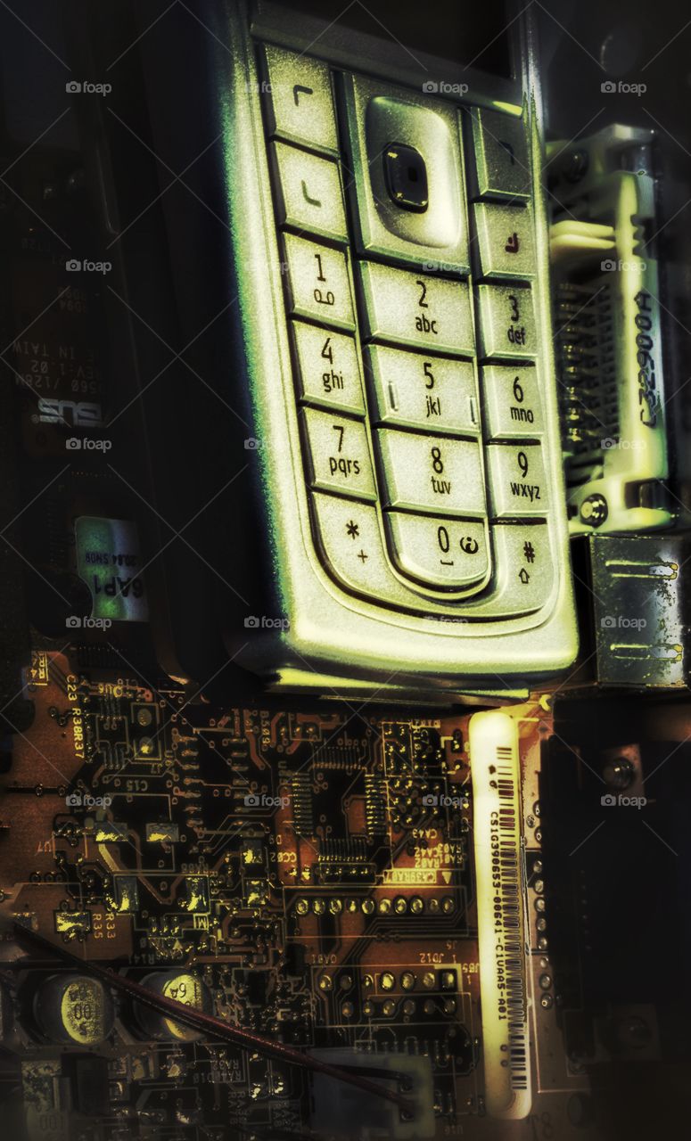 Technology. Electronics