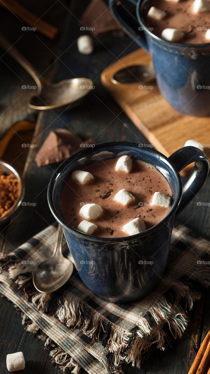 hot chocolatemilk