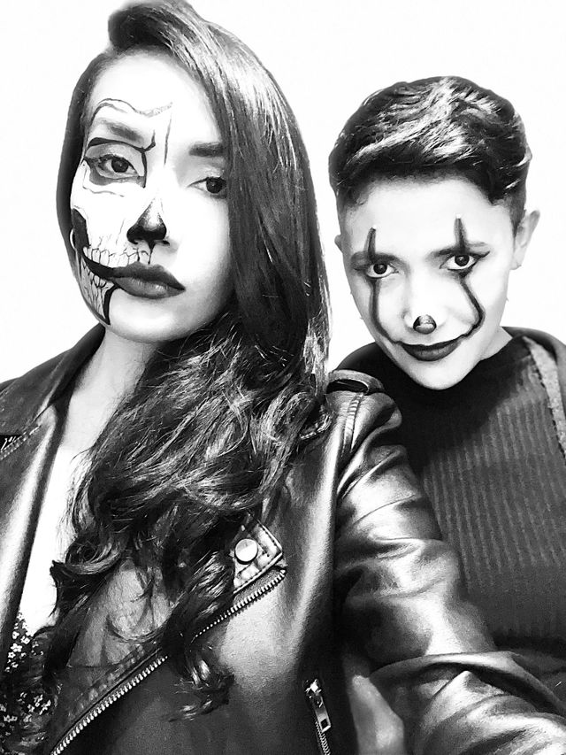 Halloween custome