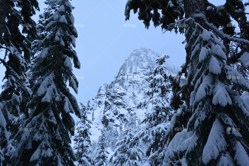 Alpine Lakes Wilderness 